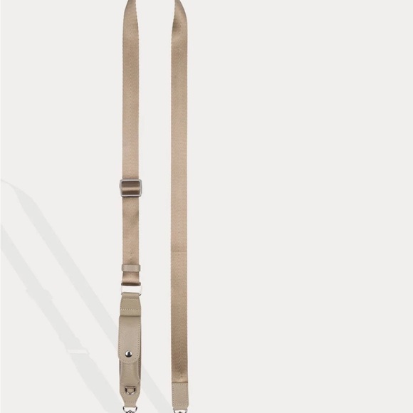 Bandolier Stylish Greige Crossbody STRAP ONLY - Picture 2 of 2